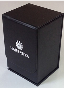 Hareruya Dex Protection Deck Box Black